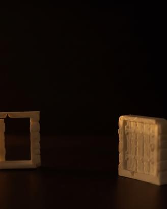 Set modulare terreni 3d D&D/Wargame e Warhammer