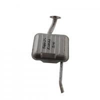 Scarico Garelli Eureka