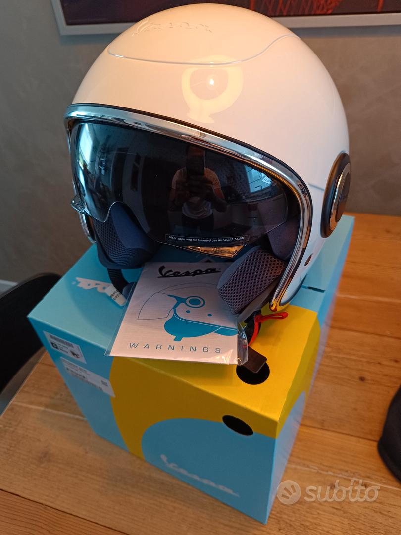 Casco Originale Vespa VJ1 Nuovo taglia S - Accessori Moto In vendita a  Verona