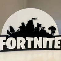 Fortnite - Logo - Epic decoration