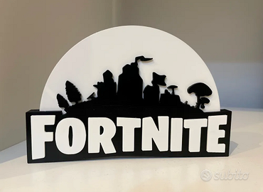 Fortnite - Logo - Epic decoration