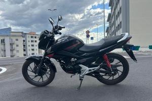 Honda CB 125 F anno 2020 km 8300
