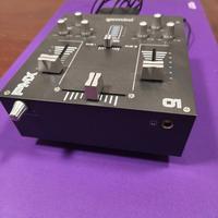 Mixer GEMINI PMX-01