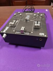 Mixer GEMINI PMX-01