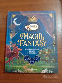 La Magia del Fantasy - Storie di amicizia, lealtà