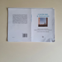 Costruire il paesaggio