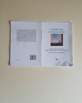 Costruire il paesaggio