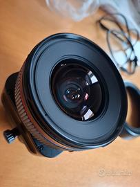 Obiettivo Canon 24mm TS-E f/3.5L