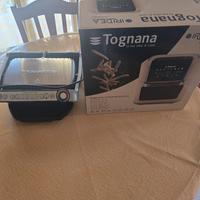 Fornetto- friggitrice Tognana 11L + Bistecchiera 