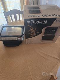 Fornetto- friggitrice Tognana 11L + Bistecchiera 