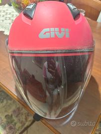 Casco moto givi