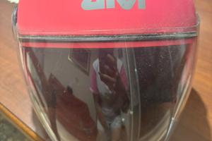 Casco moto givi