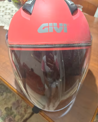 Casco moto givi