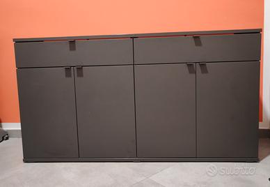 Buffet IKEA Vihals grigio