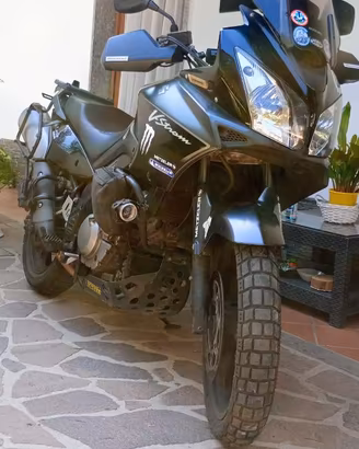 Suzuki V strom 650