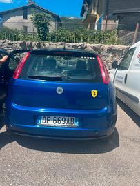 Grande Punto 2007 1300 MultiJet