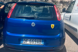 Grande Punto 2007 1300 MultiJet