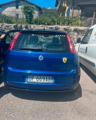 Grande Punto 2007 1300 MultiJet