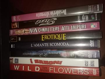 Dvd originali erotico d'autore