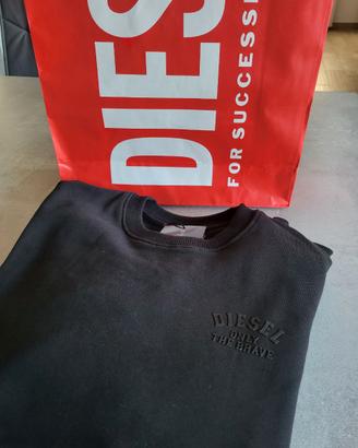 Maglione DIESEL girocollo XS