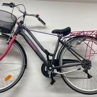 bicicletta donna