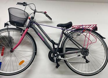 bicicletta donna