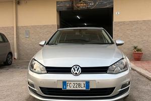 Volkswagen Golf 1.6 TDI 110 CV 5p. Comfortline Blu