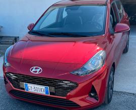 Hyundai i10 1.0 MPI AT Connectline