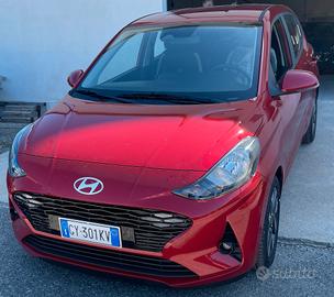 Hyundai i10 1.0 MPI AT Connectline