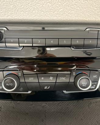 Centralina Comandi Clima A/C BMW X1 F48