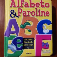 Alfabeto & Paroline