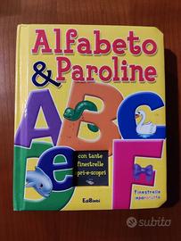 Alfabeto & Paroline
