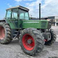 Fendt 312 LSA Turbomatik-CV 120-Cil 6-motore MWM