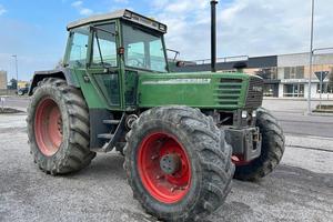Fendt 312 LSA Turbomatik-CV 120-Cil 6-motore MWM