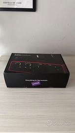 Focusrite Scarlett 2i2 Studio (4th generazione)