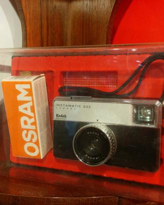 Kodak instamatic