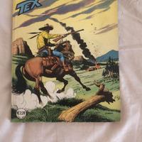 Fumetto Tex "Il mercante francese"