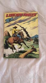 Fumetto Tex "Il mercante francese"