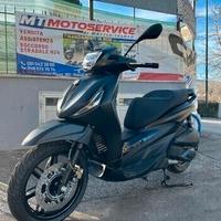 Piaggio Beverly 300 S Deepblack