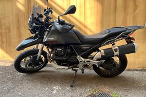 guzzi v85tt utilizzata pochissimo