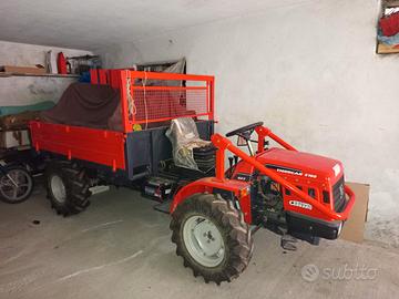 Carraro Tigercar 3700-