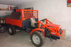 Carraro Tigercar 3700-