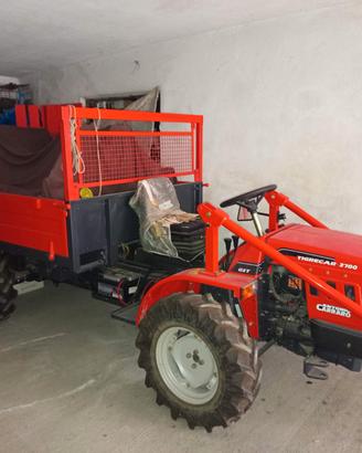 Carraro Tigercar 3700-