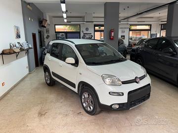 Fiat Panda 1.3 MJT 95 CV S&S 4x4
