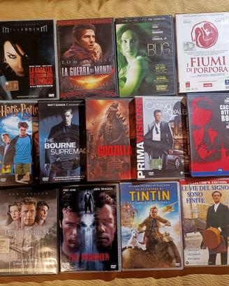 DVD vari Silly Symphonies Lost Indiscreto e altri