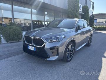 BMW X2 sdrive 20d 48V MSport auto