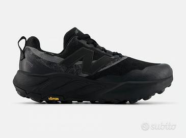 Scarpe Trail Running New Balance Hierro Goretex