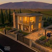 Terratetto Unifamiliare, Via Collemancio, Cannara