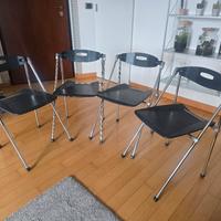 sedie design pieghevoli 