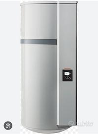 Scaldabagno a pompa di calore Immergas Rapax